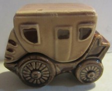 Vintage Western Stage Coach