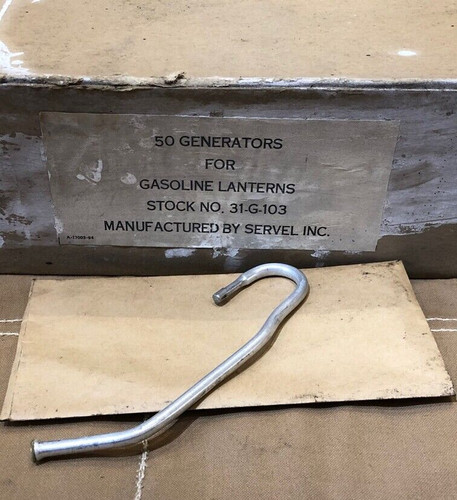 Pack generator for - generator, colman