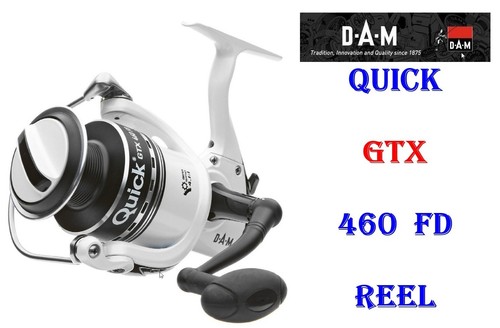 Clearance dam quick gtx 460fd - clearance,