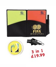 3 in 1 - FIFA referee