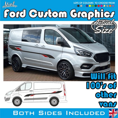 Fit swb ford transit custom - fit,
