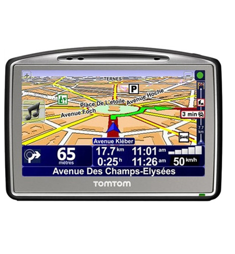Tomtom 520 satnav gps - tomtom, go