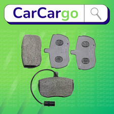 BRAKE PADS Front FOR Carbodies
