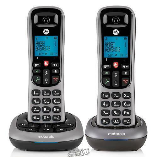Motorola digital cordless - motorola,