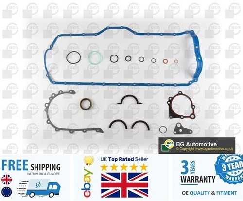 Crankcase gasket kit for - crankcase,
