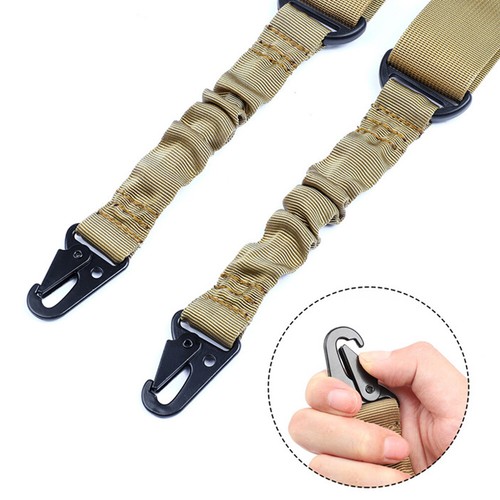 Tactical two point sling strap - point,