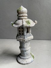 Tall lantern pagoda - tall, |