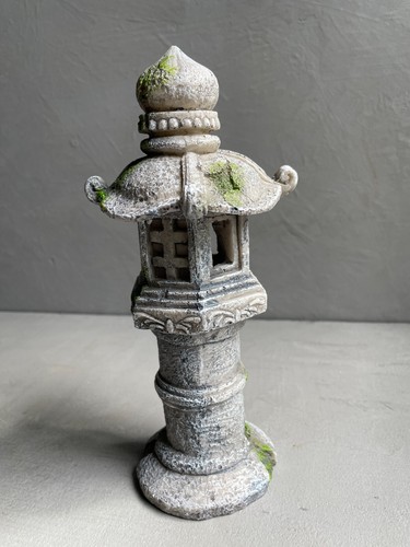 Tall lantern pagoda - pagoda, |