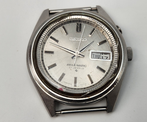 Vintage seiko bell matic - vintage,