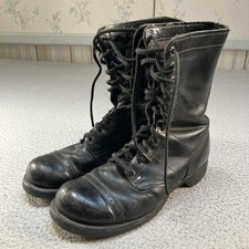 Vintage Corcoran Combat Boots