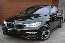 BMW 740xd WHEEL NUT ALL PARTS