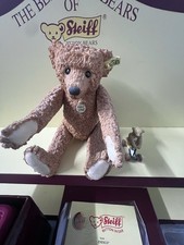 Steiff - Pewter Miniature 1905