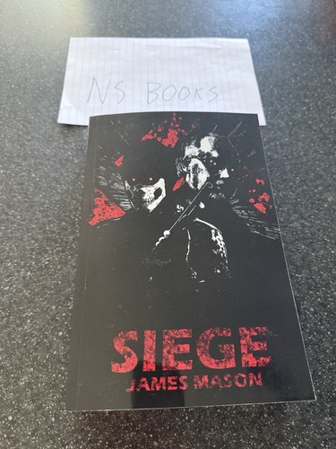 Siege 4th edition james - edition,