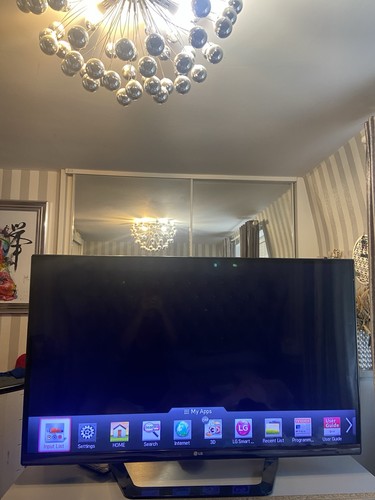 48 inch - tv, lg