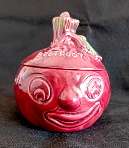 Vintage sylvac 4553 beetroot - 4553,