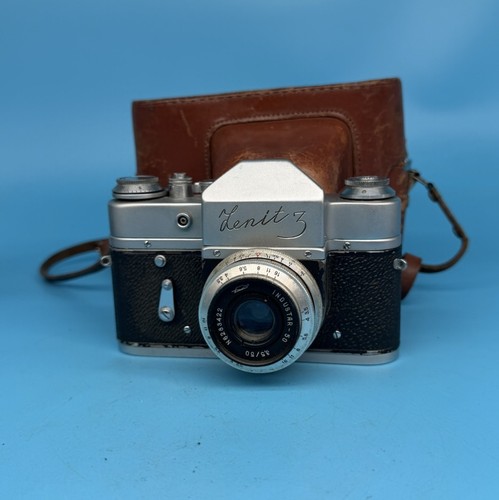 Vintage zenit 35mm - zenit, slr