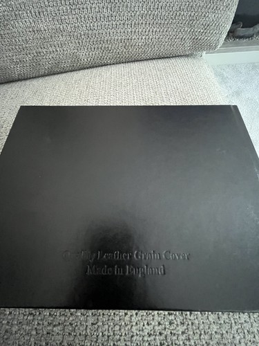 Leather bound wine - wine, cellar