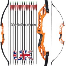 Archery 53" 20-55lbs Takedown