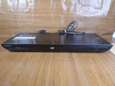 Sony BDP-S490 Blu-ray Disc/DVD