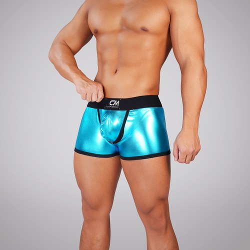 Men boxer briefs trunk - men,