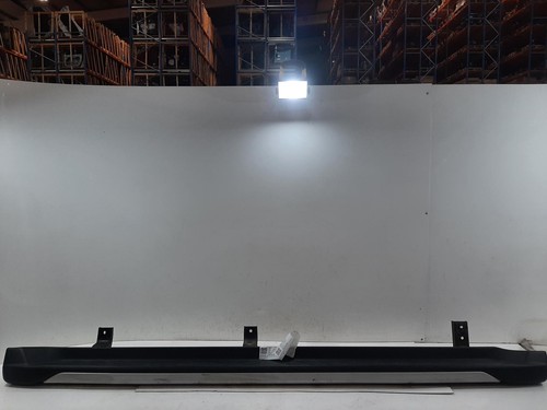 2019 isuzu max side step - d-max,