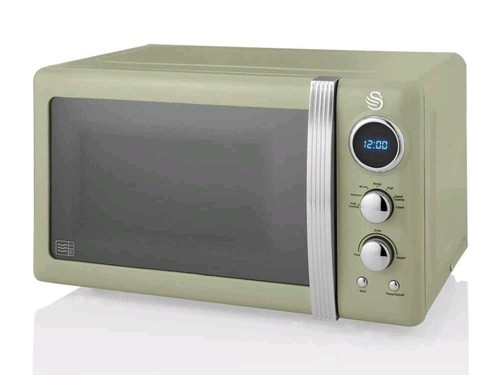 Swan sm22030lgn 800w - sm22030lgn,