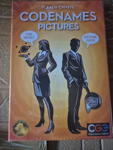 Codenames pictures edition - codenames,