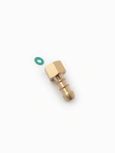 Bsp female fitting to - female, lpg