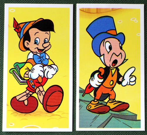 Pinocchio jiminy cricket - pinocchio,