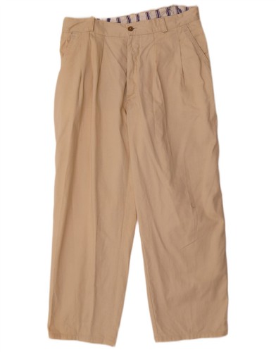 Vintage mens pegged chino - vintage,