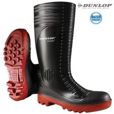 Dunlop Acifort Ribbed Full