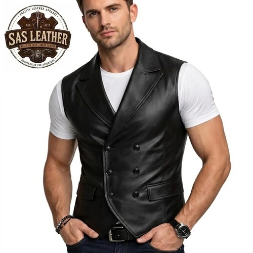 Mens genuine leather - genuine,