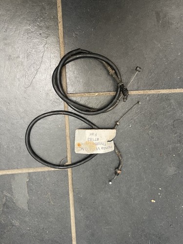 Honda nc30 vfr400r throttle - nc30,