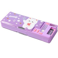 Multifunction pencil case with - multifunction,