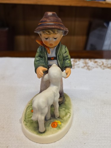 Goebel vintage hummel - vintage, m.i.