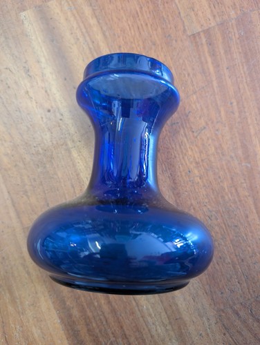 Early bristol blue - bristol, glass