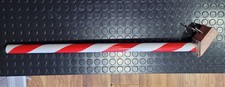 Barbers Aluminium Pole