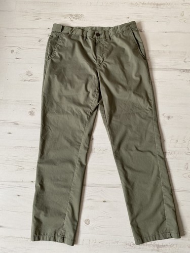 Rohan trousers insect shield - trousers,
