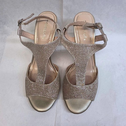 Marbella madrid heeled sandals - marbella,