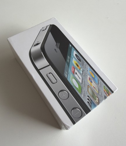 New sealed old stock apple - new,