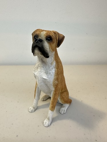 Boxer dog regency fine arts - fine,