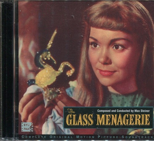 The glass menagerie max - glass,