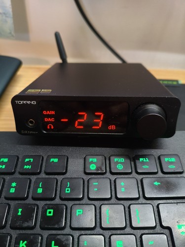 Topping dx3 pro - pro+, hi-res