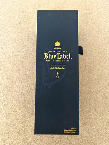 Johnnie walker blue label - johnnie,