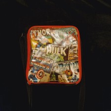 Marvel Comics Lunch Bag Thor