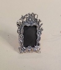 SOLID SILVER VINTAGE TRUE