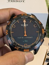 Tissot T-Touch Connect Solar
