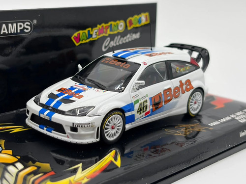 2007 ford focus wrc - 2007,