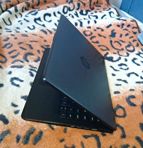 Laptop 14in notebook amd - hp,