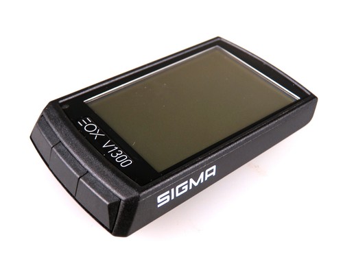 Sigma display eox - eox, view